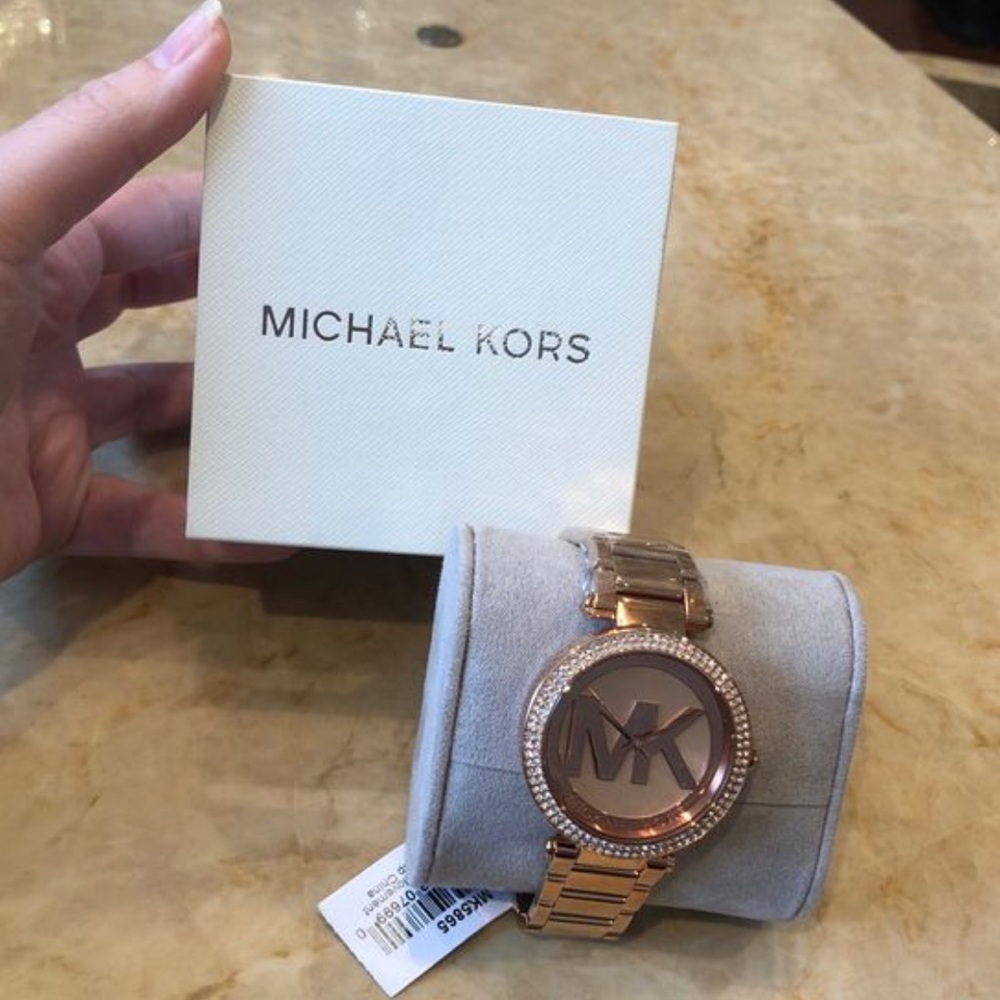 QUICK SALE! Michael Kors watch! NWT